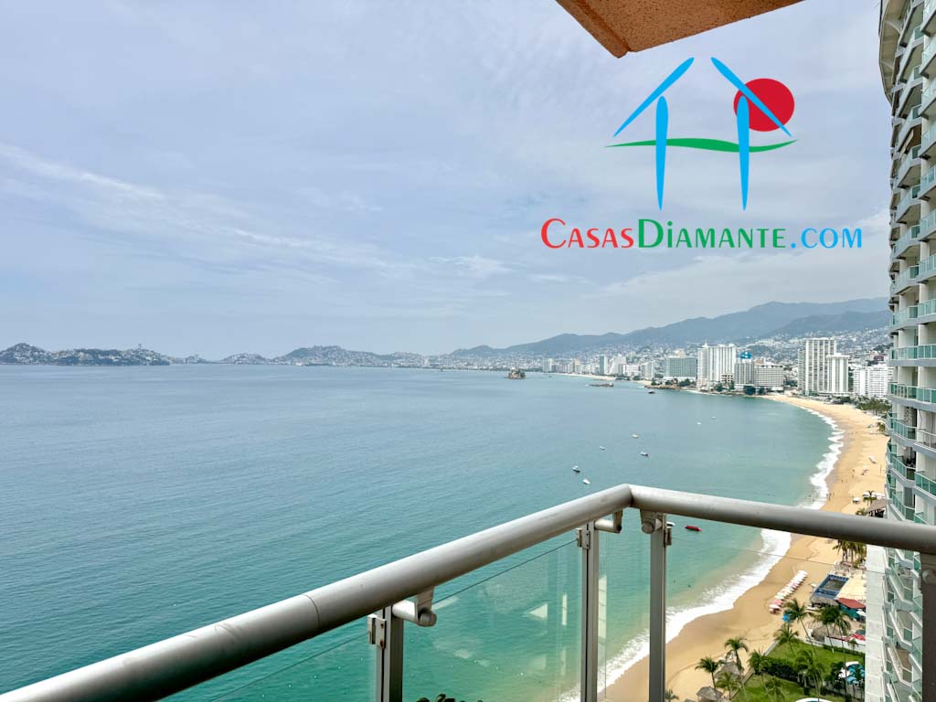 Condominio Ibiza PH 2 - Recámara principal 11